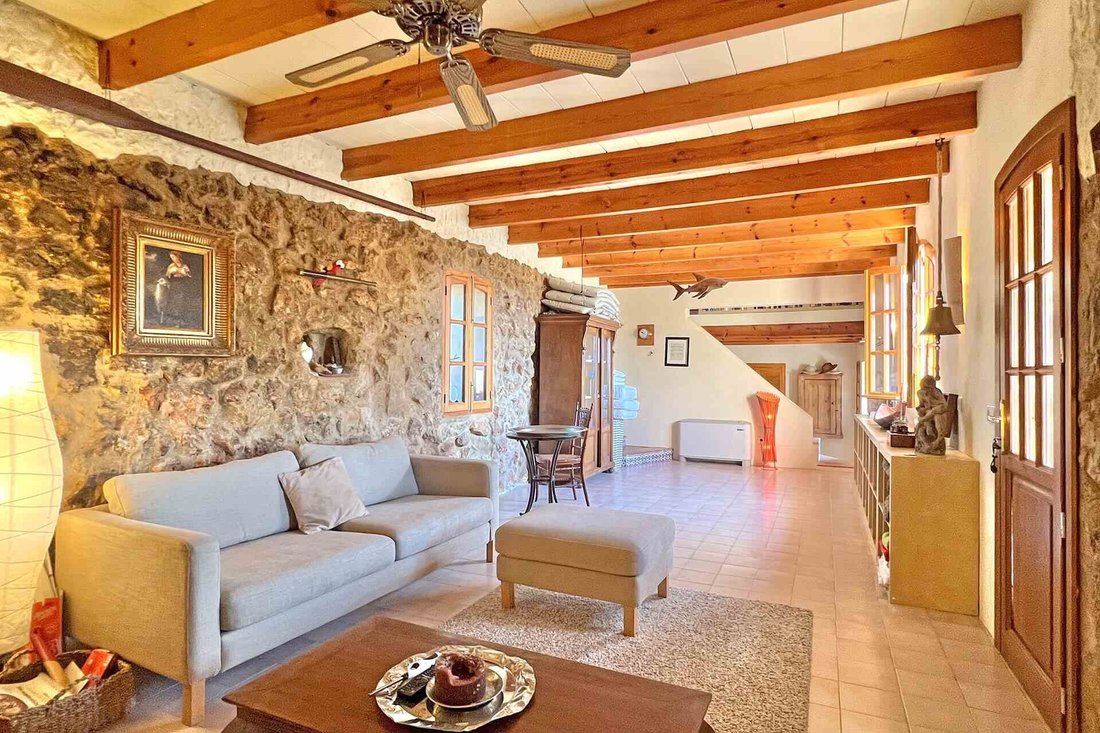 Finca in Andratx, Balearic Islands, Spain 5 - 18207509