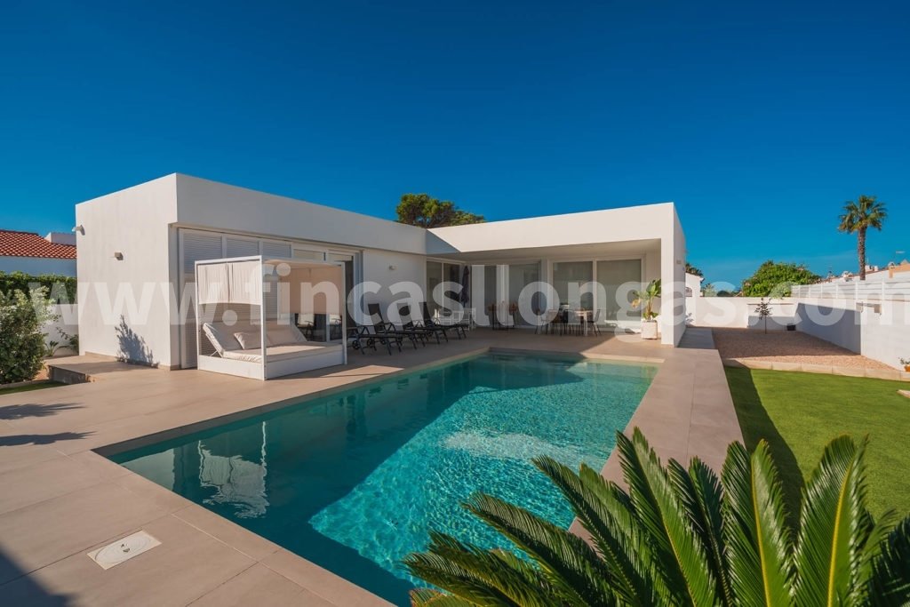 Villa in Ciutadella de Menorca, Balearic Islands, Spain 1 - 18207510