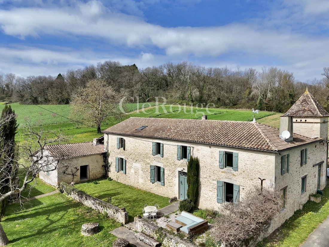 House in Arrondissement of Langon, Nouvelle-Aquitaine, France 1 - 18207989