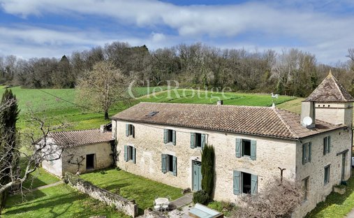 House in Arrondissement of Langon, Nouvelle-Aquitaine, France 1