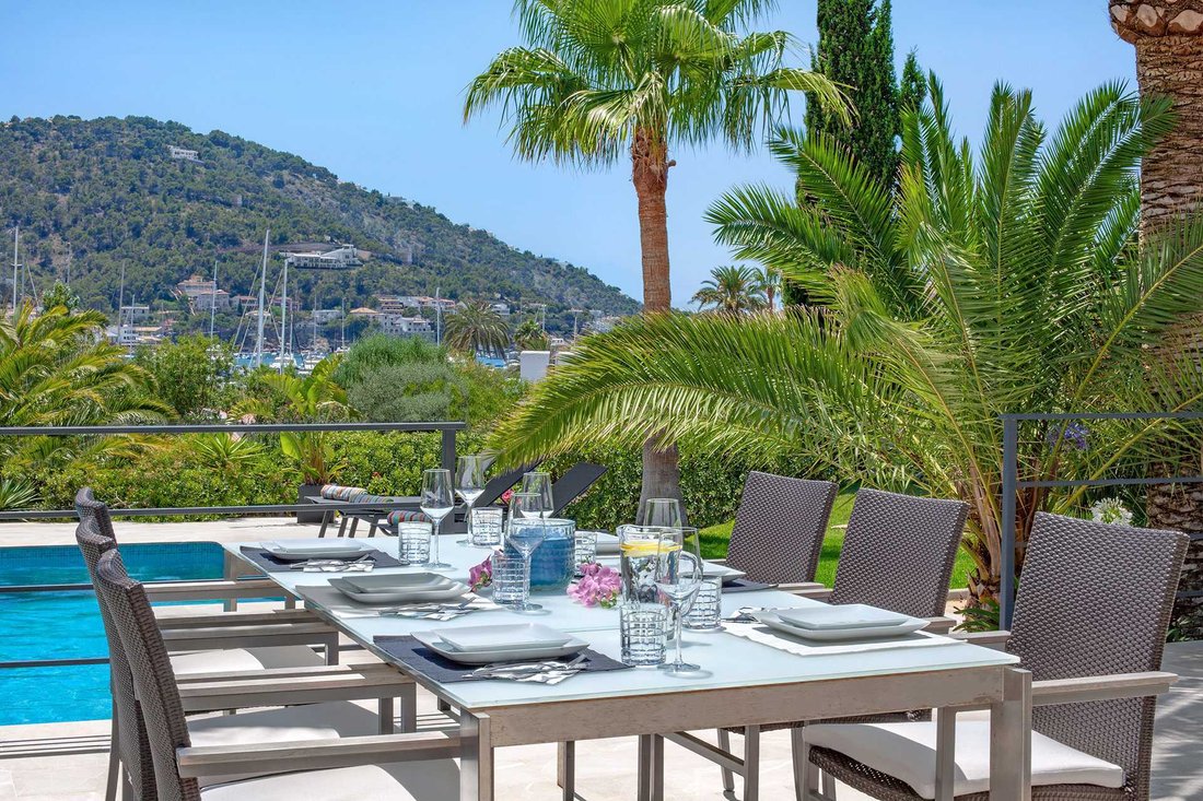 Finca in Port d'Andratx, Andratx, Balearic Islands 2 - 18207529