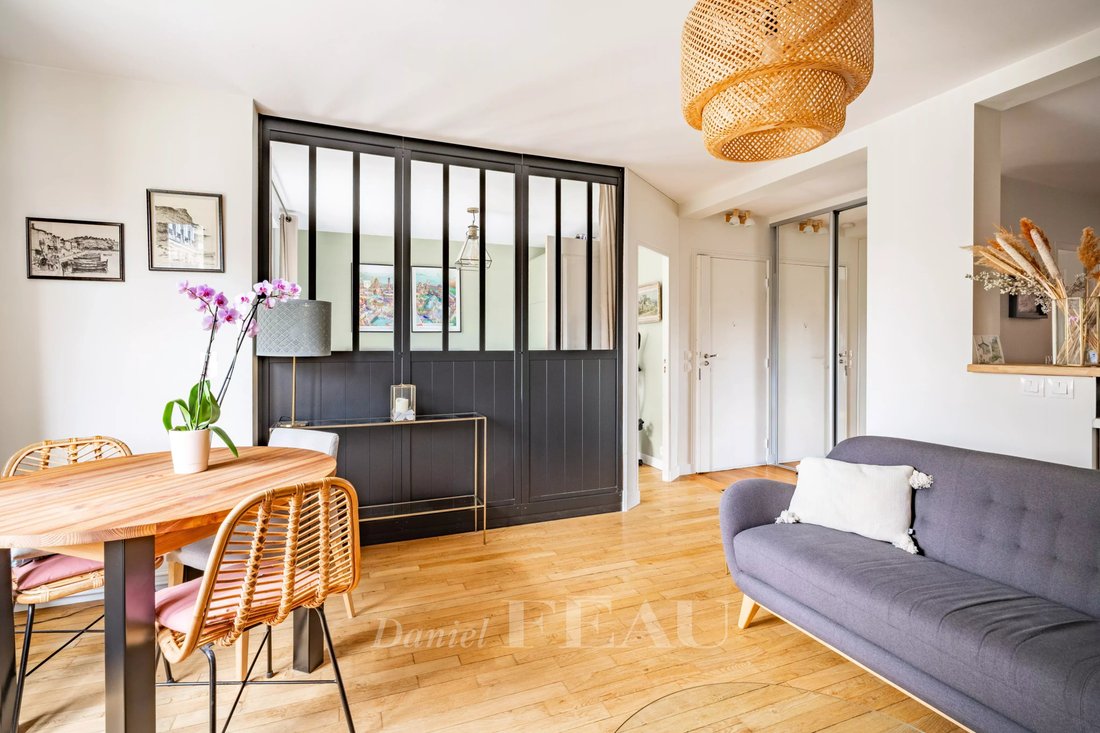 Appartamento a La Plaine des Sablons, Neuilly-sur-Seine, Francia 5 - 18207219