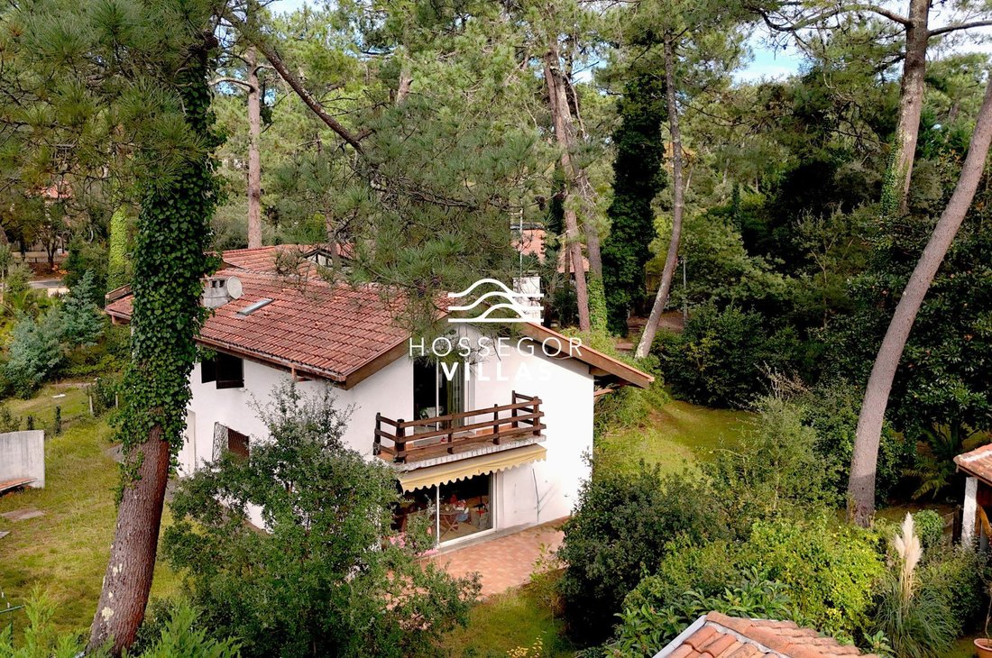 House in Soorts-Hossegor, Nouvelle-Aquitaine, France 1 - 17802430