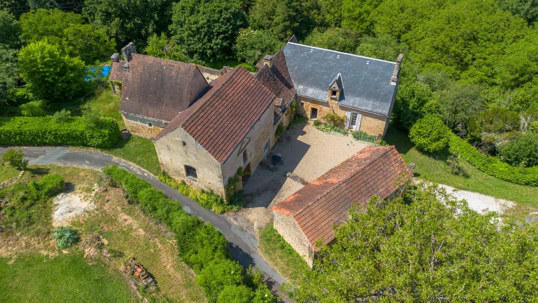 House in Temniac, Sarlat-la-Canéda, France 2 - 18208440