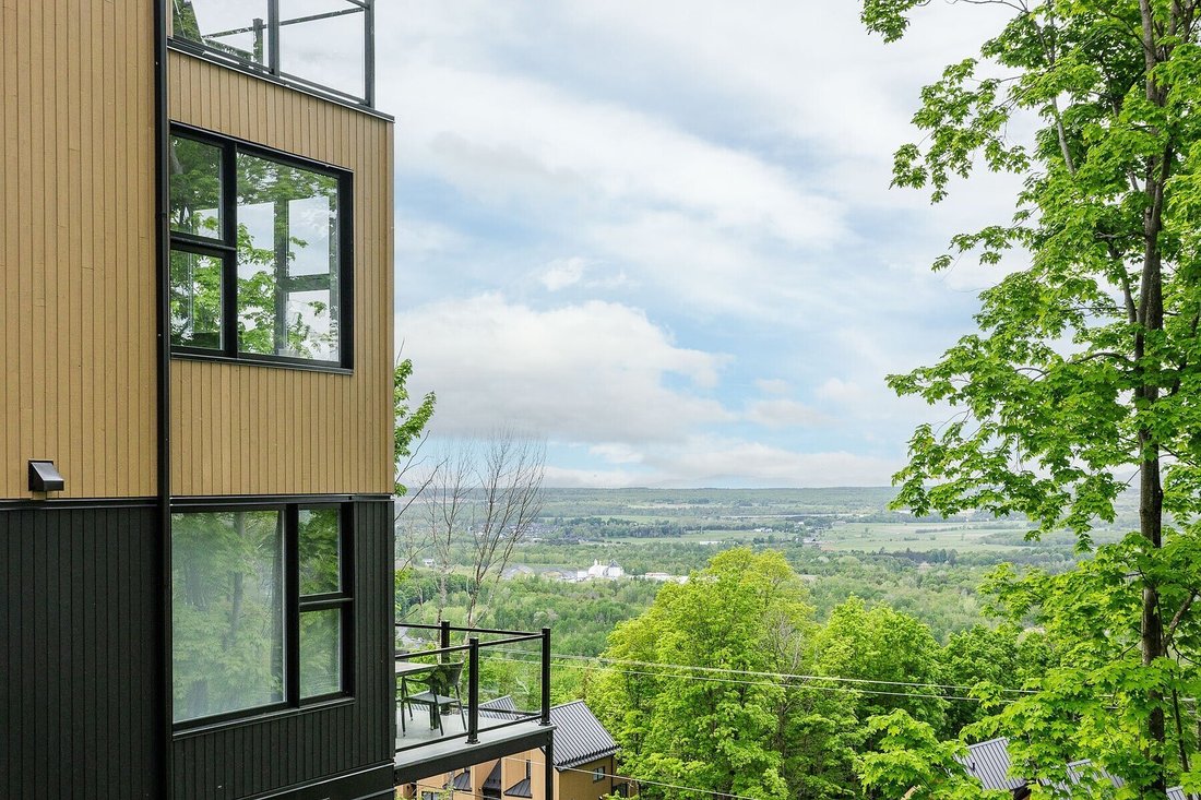 Condominio a Bromont, Québec, Canada 1 - 18207952