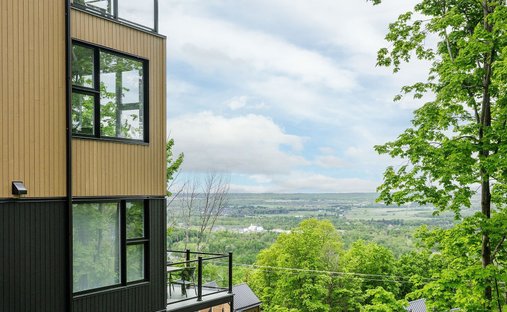 Condo in Bromont, Quebec, Canada 1