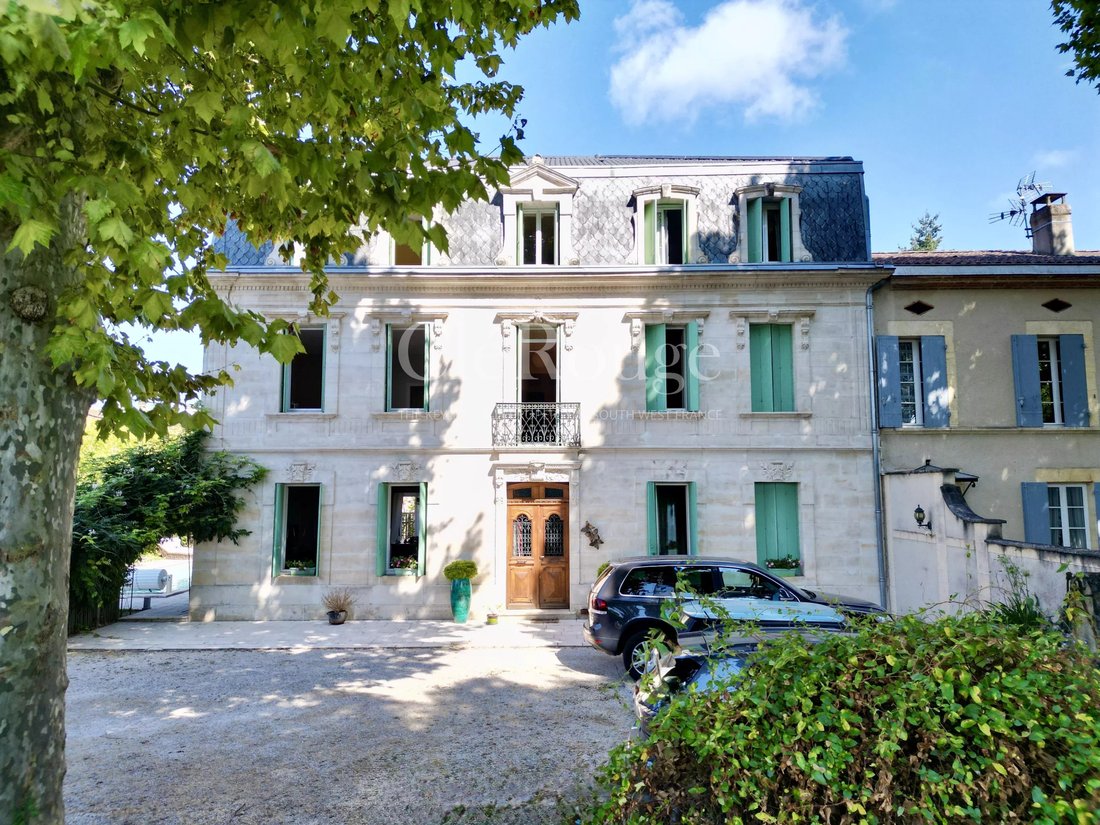 House in Centre Technique Municipal-Centre de Loisirs Jules Ferry, Agen, France 1 - 18208311