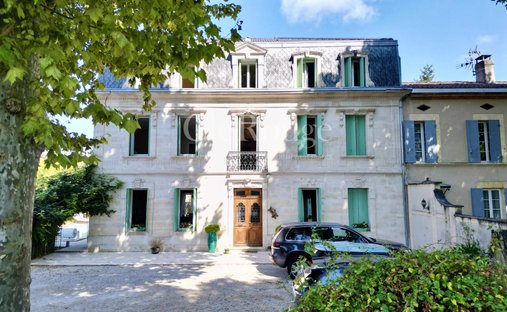 House in Centre Technique Municipal-Centre de Loisirs Jules Ferry, Agen, France 1