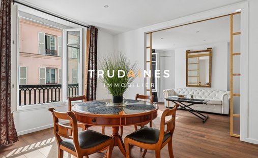 Wohnung in Amiraux-Simplon-Poissonniers, Paris 18e Arrondissement, Paris 1