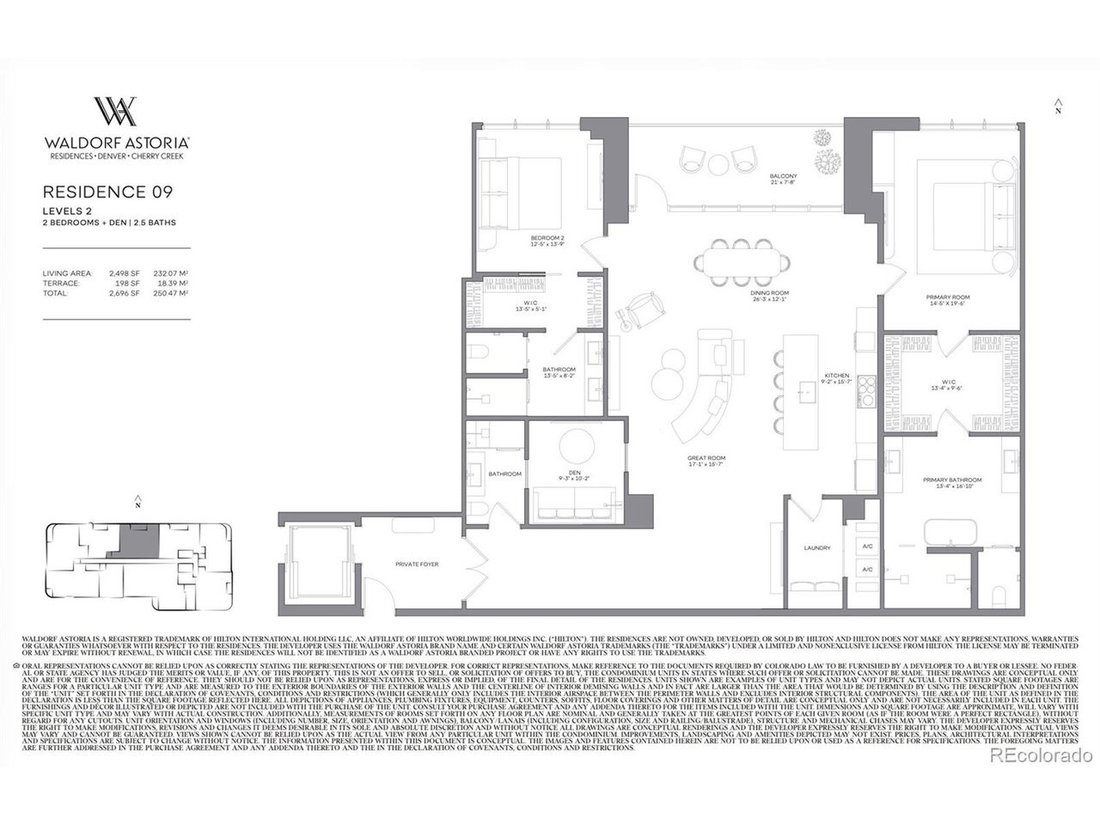 Condo in Denver, Colorado, United States 2 - 18207652