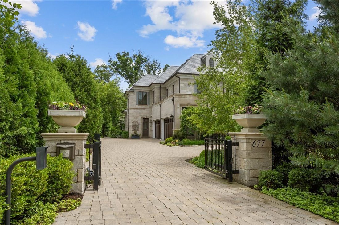 House in Glencoe, Illinois, United States 4 - 18209421