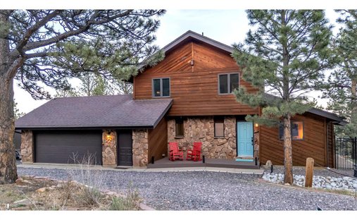 Haus in Boulder, Colorado, Vereinigte Staaten 1
