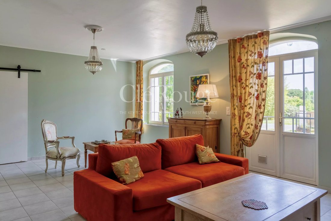 Maison à Vieux Bergerac, Bergerac, France 5 - 18207825