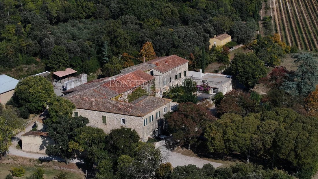 Farm Ranch in La Gazelle, Nimes, France 5 - 18209294