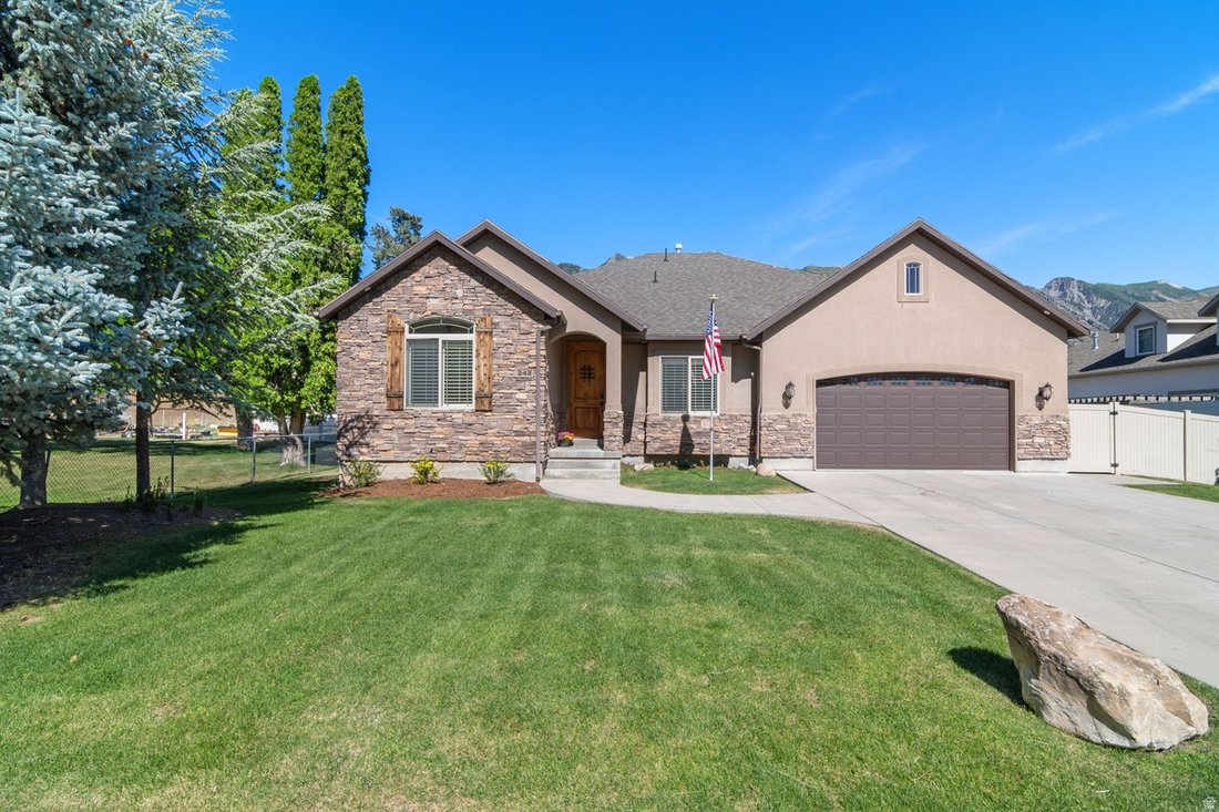 House in American Fork, Utah, United States 1 - 18207513