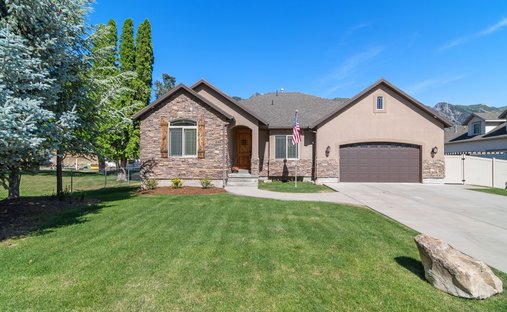 Casa en American Fork, Utah, Estados Unidos 1