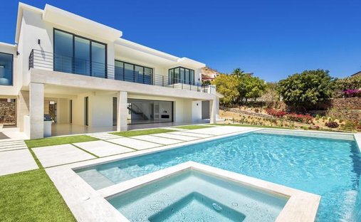 House in San José del Cabo, Baja California Sur, Mexico 1