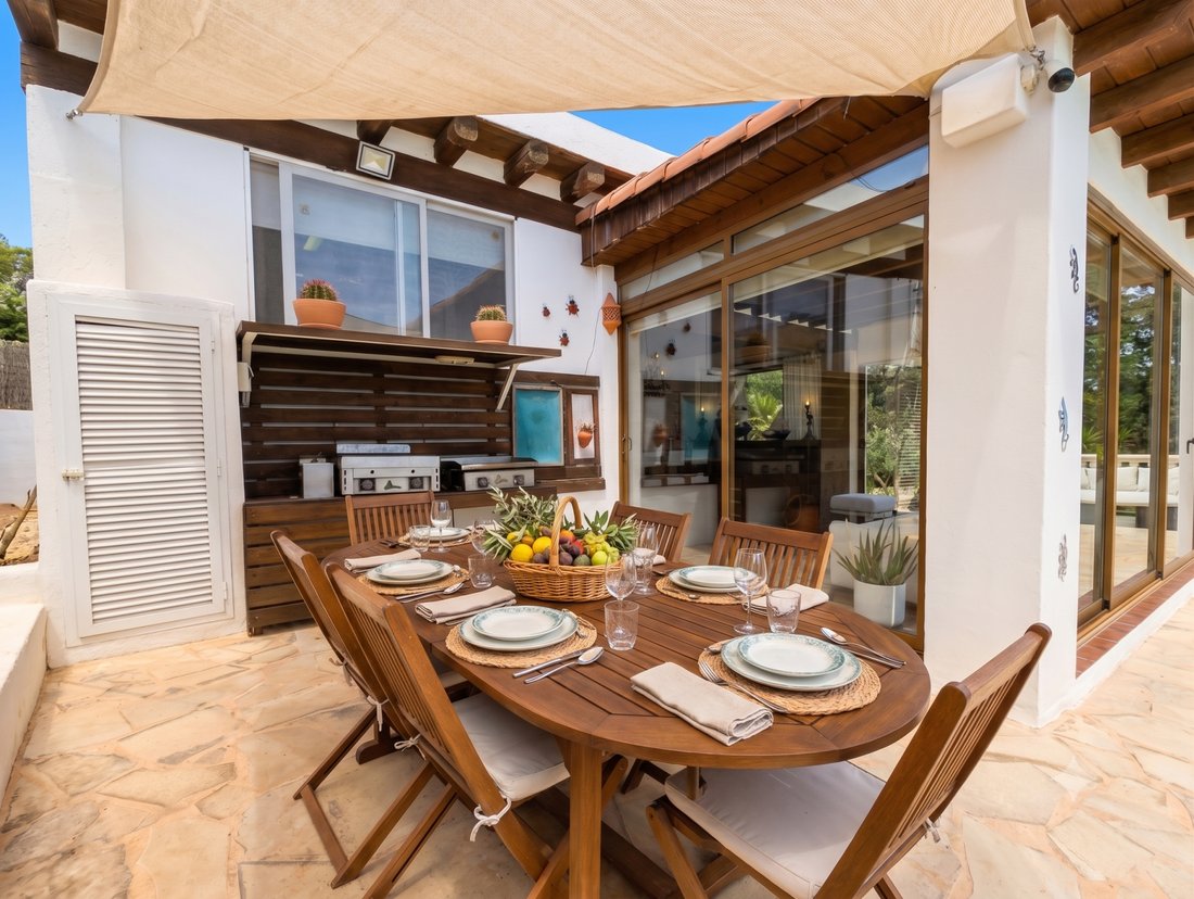 Country House in Sant Joan de Labritja, Balearic Islands, Spain 5 - 18209337