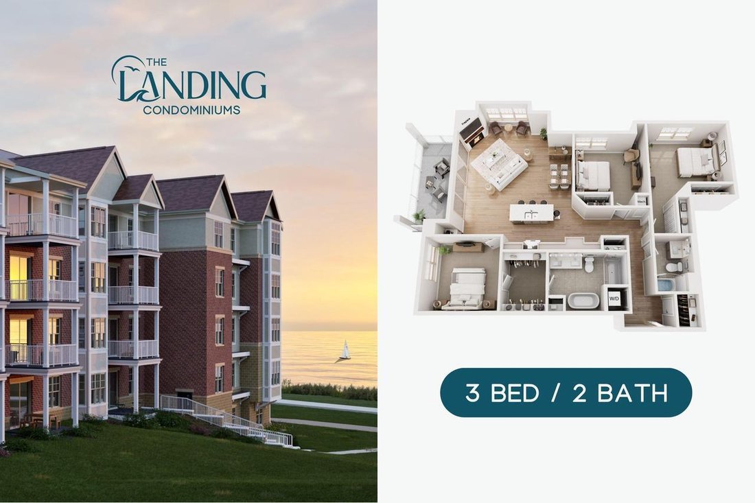 Condo in Saint Francis, Wisconsin, United States 1 - 17786618