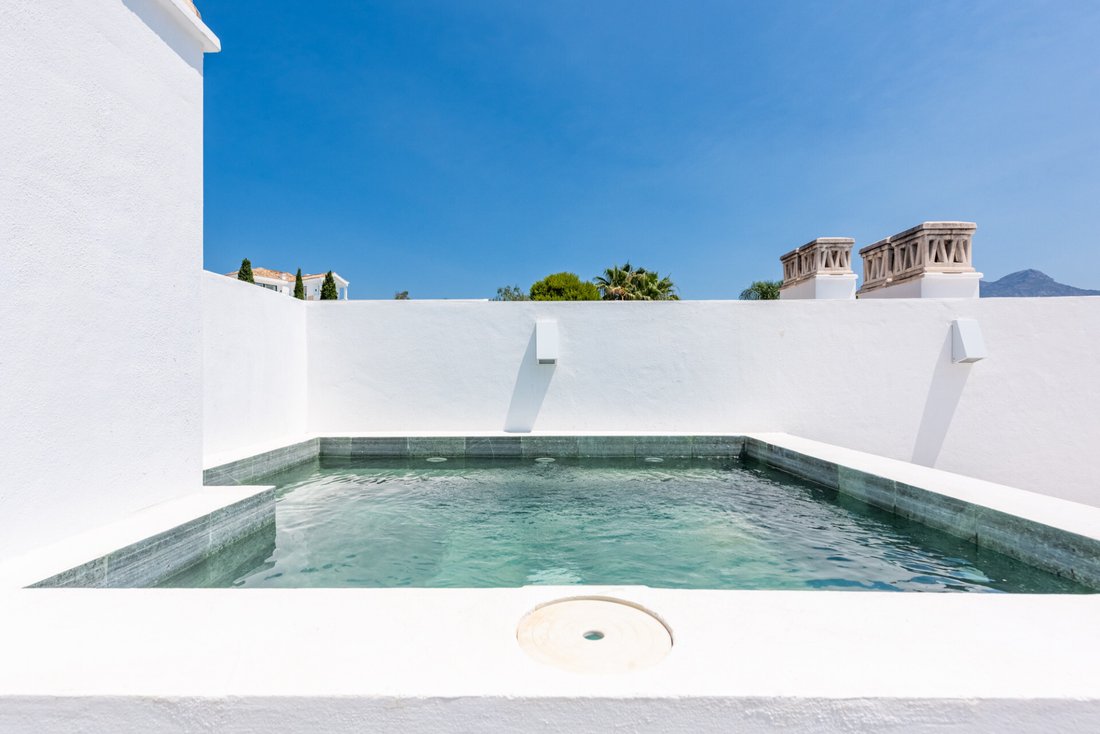 Penthouse in La Quinta, Benahavis, Andalusia 4 - 16006831