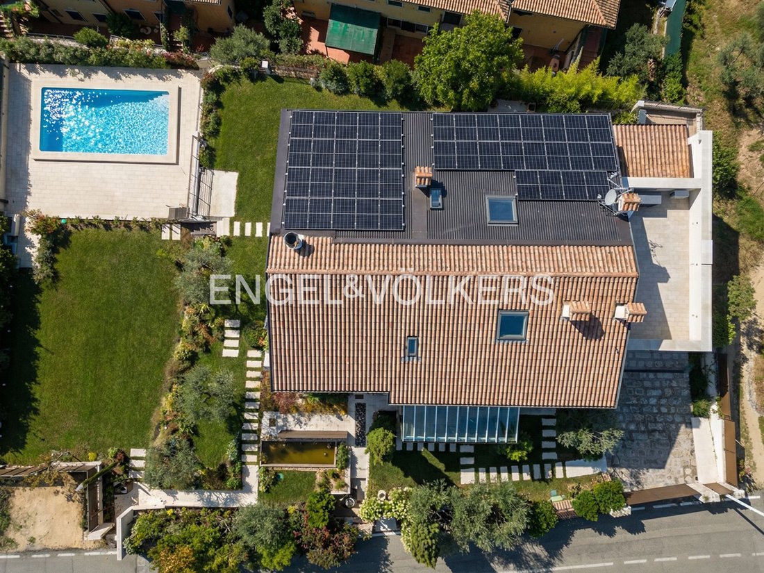 Villa in Costermano sul Garda, Veneto, Italy 2 - 17245774
