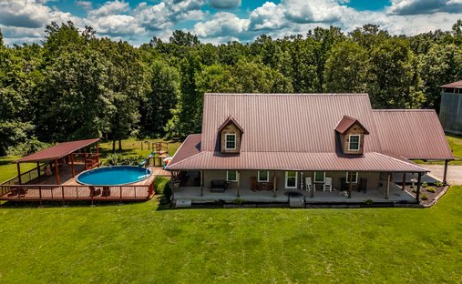 House in Westmoreland, Tennessee, United States 1