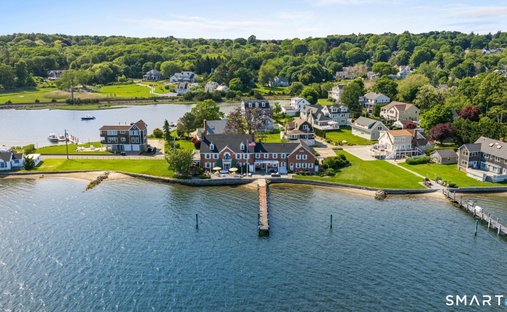 House in Groton, Connecticut, United States 1