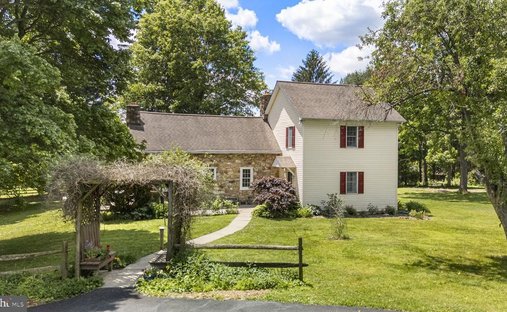 Farm Ranch in Glenmoore, Pennsylvania, United States 1