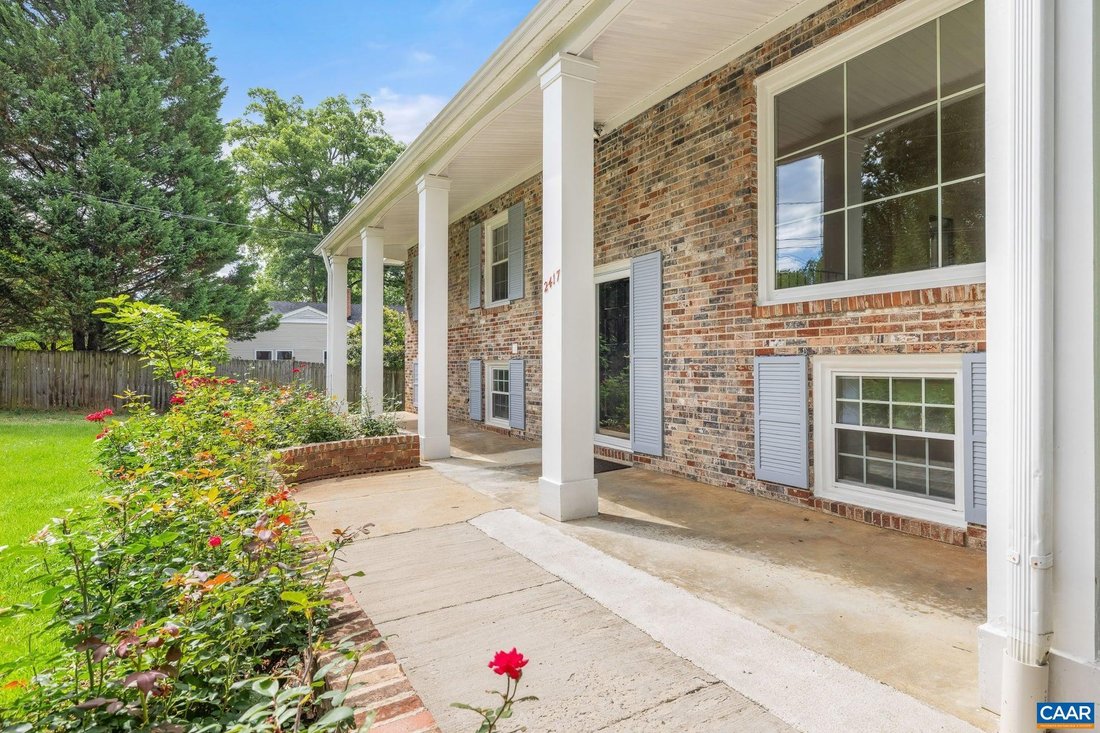 House in Charlottesville, Virginia, United States 1 - 18207394