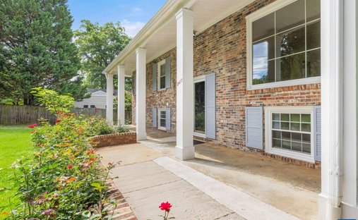 Haus in Charlottesville, Virginia, Vereinigte Staaten 1