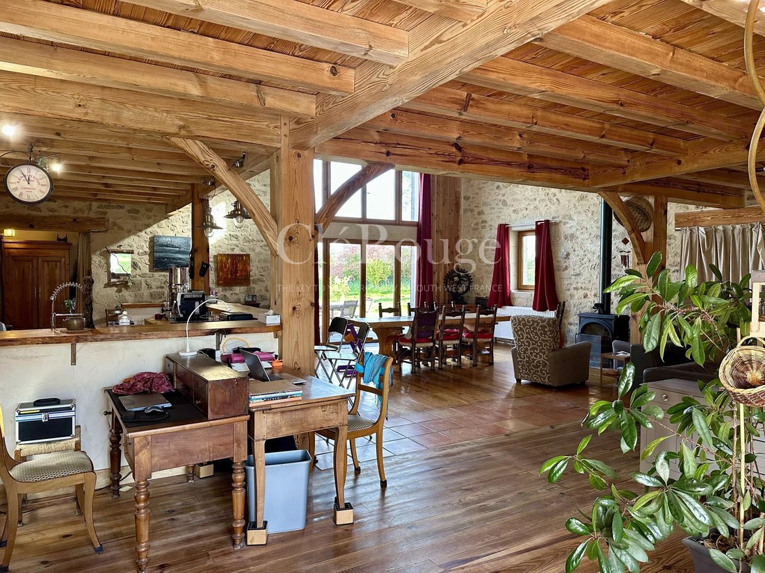House in Arrondissement of Langon, Nouvelle-Aquitaine, France 4 - 18208016