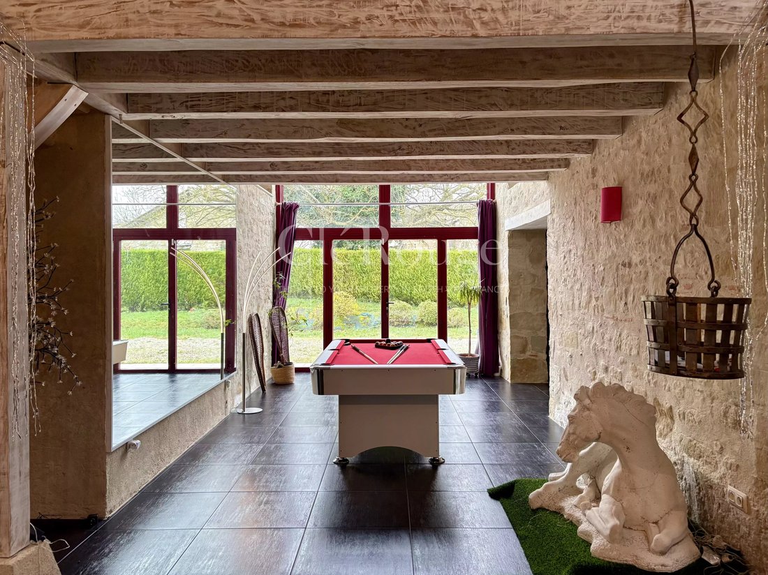 House in Duras, Nouvelle-Aquitaine, France 5 - 18208059