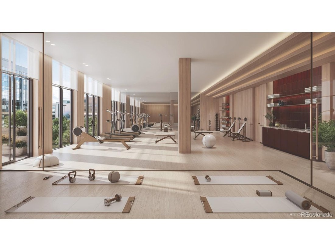 Condo in Denver, Colorado, United States 4 - 18207652