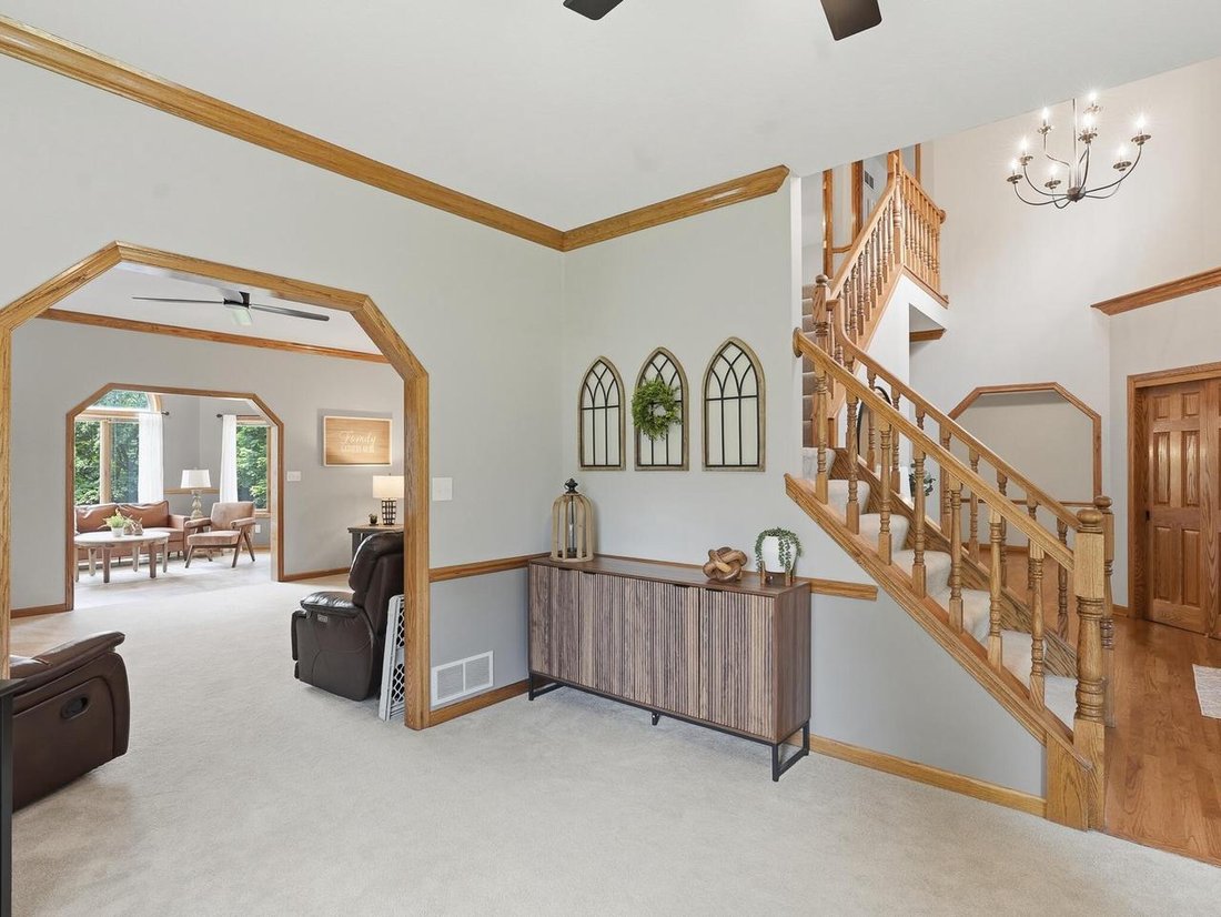 House in Pewaukee, Wisconsin, United States 5 - 18207454