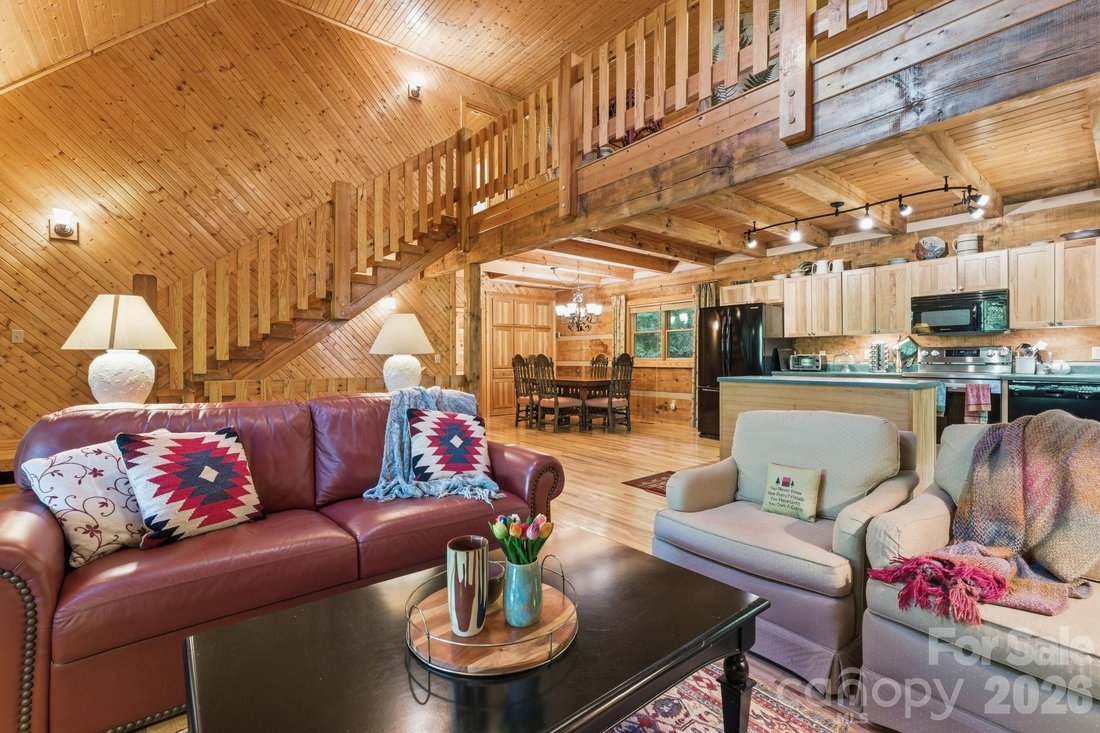 House in Maggie Valley, North Carolina, United States 5 - 18207701