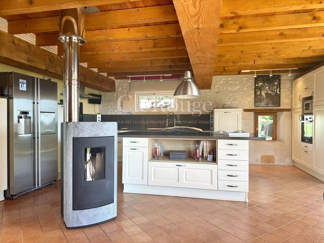 House in Eymet, Nouvelle-Aquitaine, France 4 - 18208426