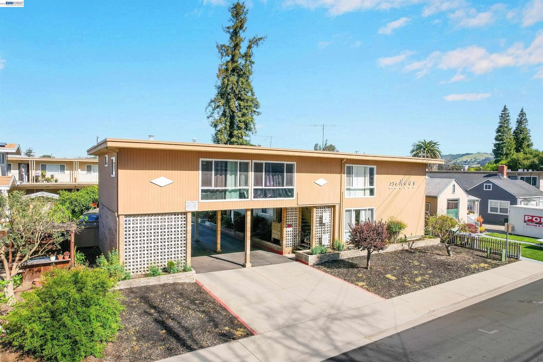 San Leandro, California, United States 3 - 18207581
