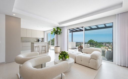 Penthouse à La Quinta, Benahavís, Andalousie 1