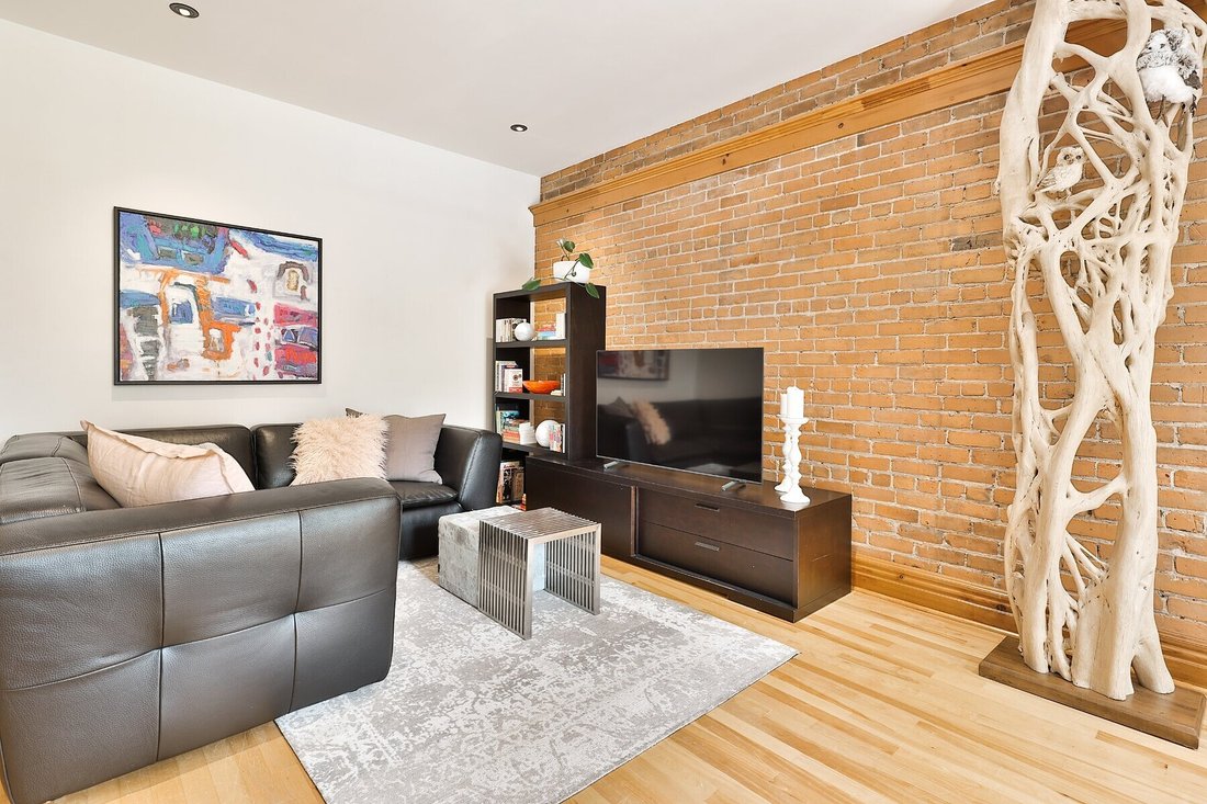 Condo in Montréal, Quebec, Canada 5 - 18207903