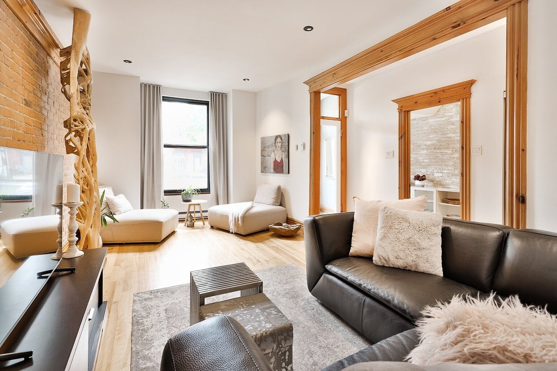 Condo in Montréal, Quebec, Canada 3 - 18207903