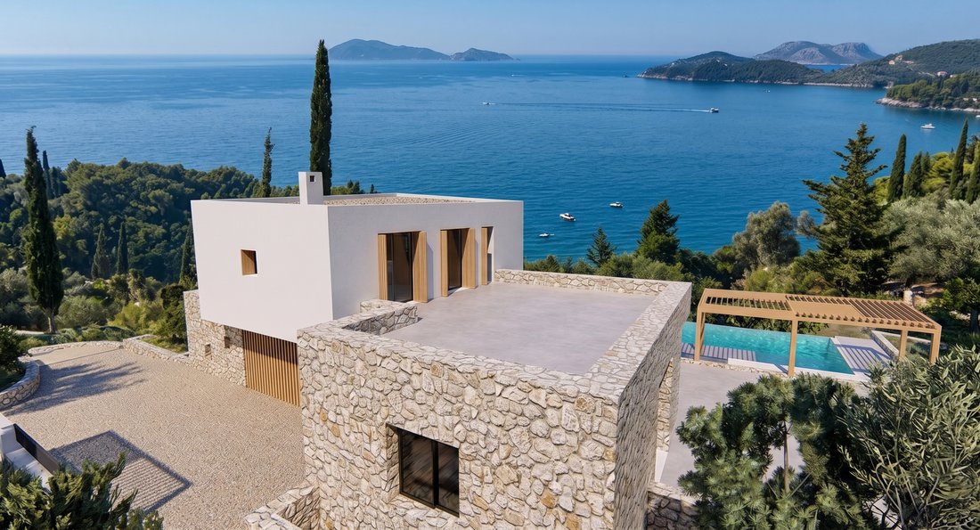 Casa a Kalamitsiou, Peloponnese, Western Greece and the Ionian, Grecia 4 - 16017185