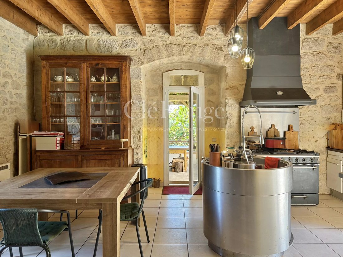 Maison à Meilhan-sur-Garonne, Nouvelle-Aquitaine, France 4 - 18208284