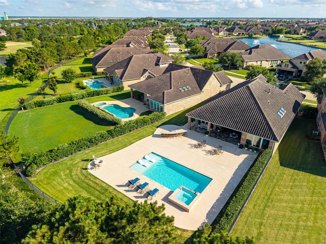 House in Fulshear, Texas, United States 5 - 18207782