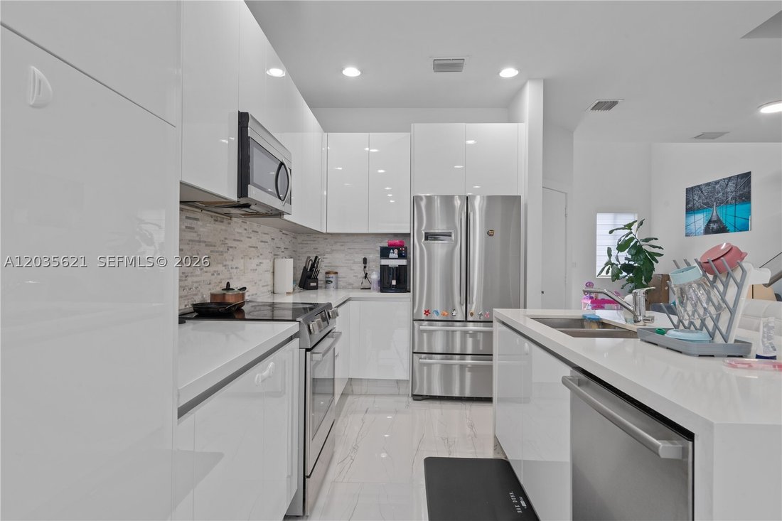 Townhouse in Doral, Florida, United States 5 - 18207300