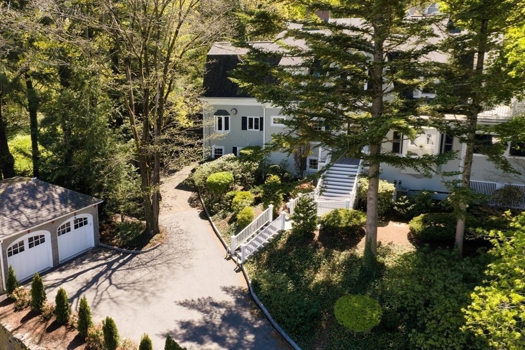 House in Brookline, Massachusetts, United States 2 - 17906327