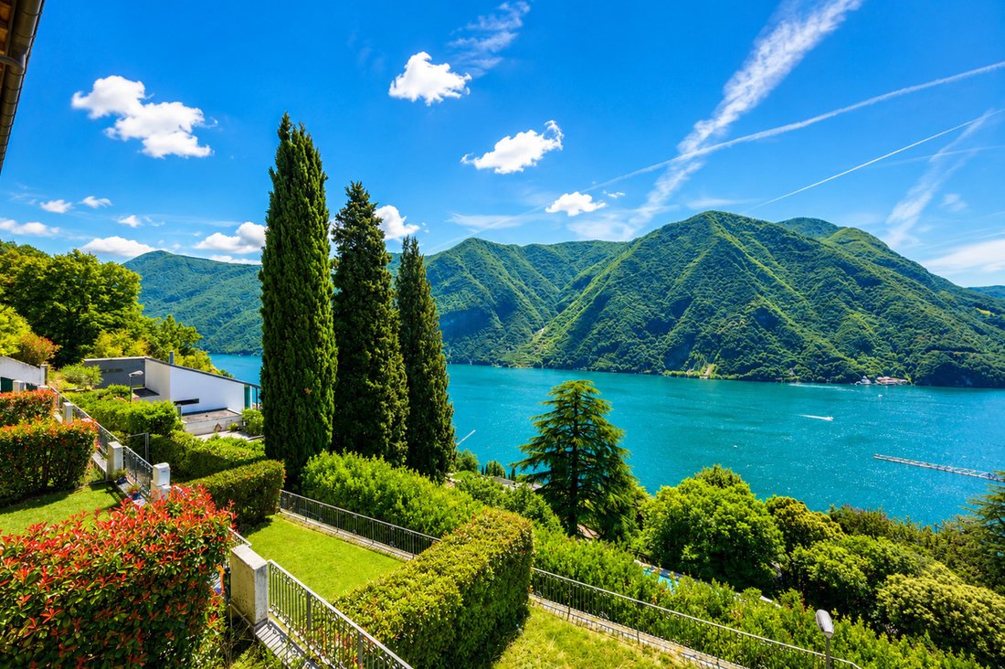 Wohnung in Lugano, Tessin, Schweiz 4 - 18209217