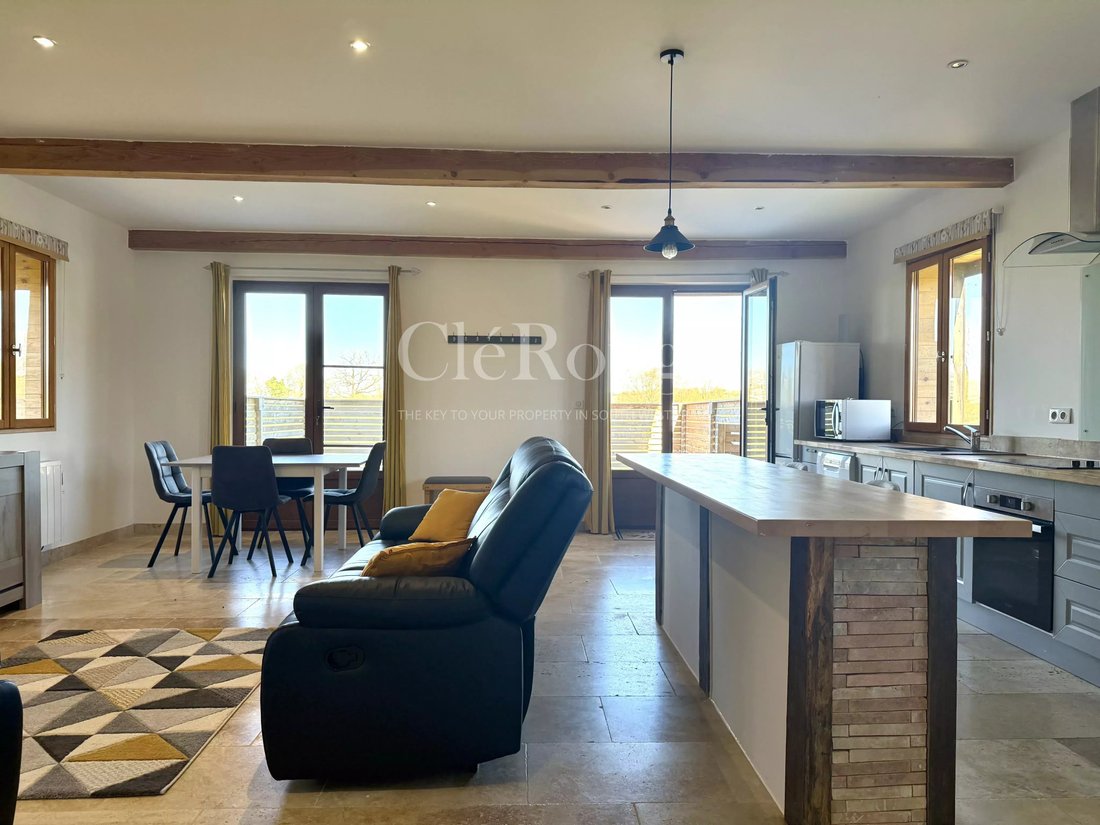 House in Eymet, Nouvelle-Aquitaine, France 3 - 18207868