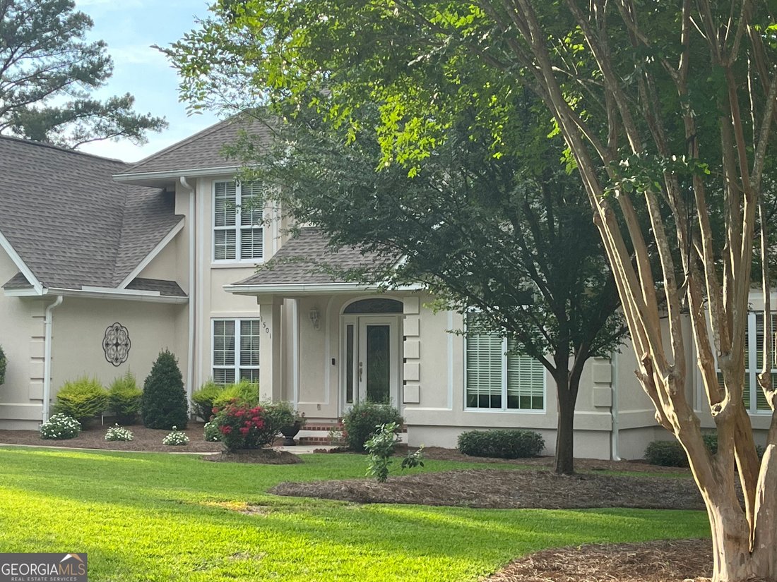 House in Waycross, Georgia, United States 1 - 18208017