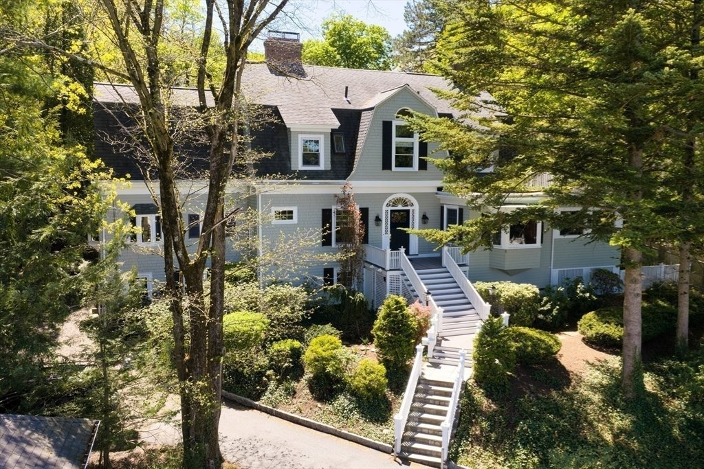 House in Brookline, Massachusetts, United States 1 - 17906327