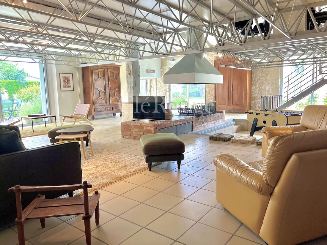 House in Eymet, Nouvelle-Aquitaine, France 2 - 18207844